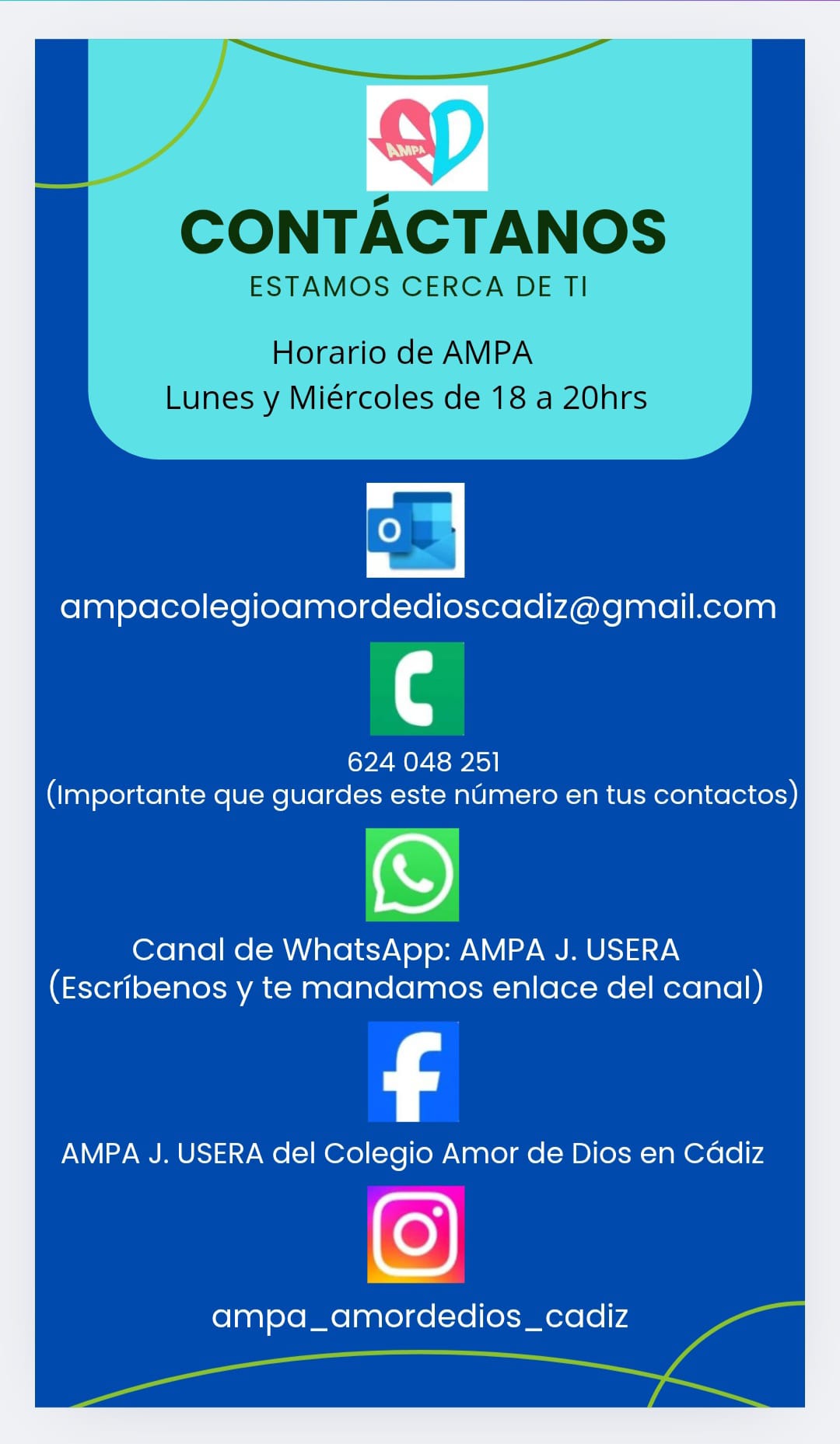 AMPAcontacto