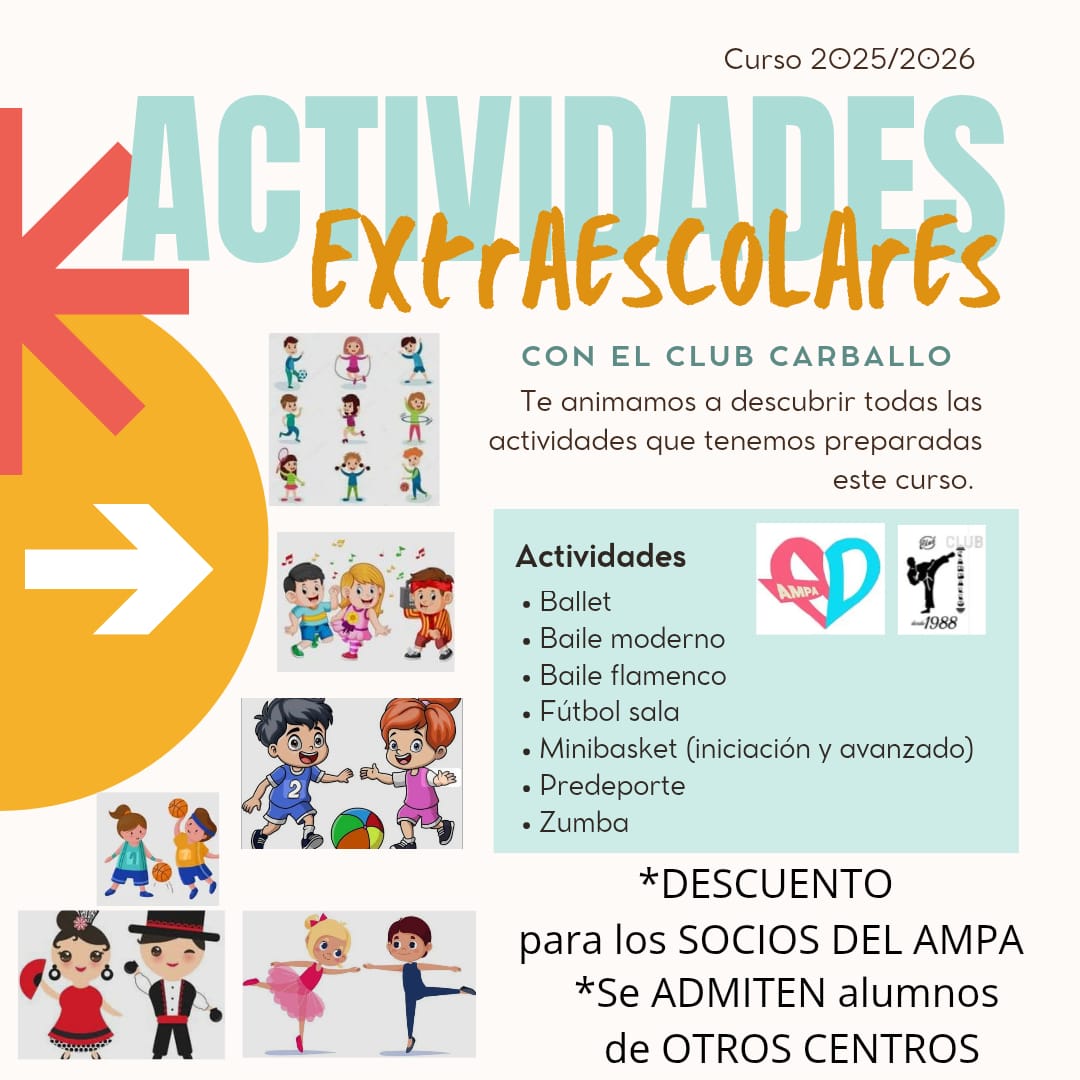 AMPAextraescolares